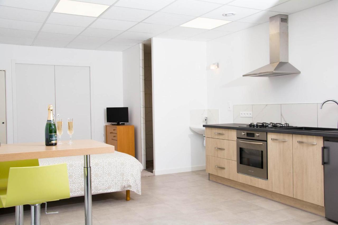 La Batisse Apartment Ville  Luaran gambar